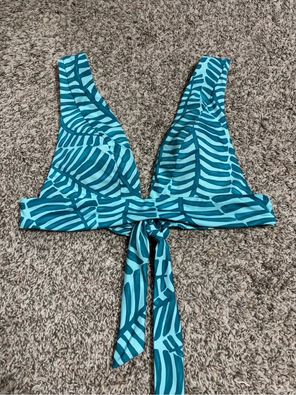 Vitamin A Bikini Top